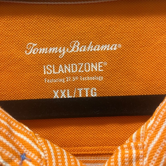 Tommy Bahama polo shirt - Picture 2 of 6